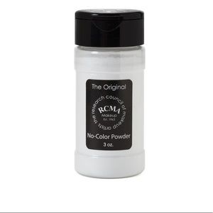 RCMA no color powder